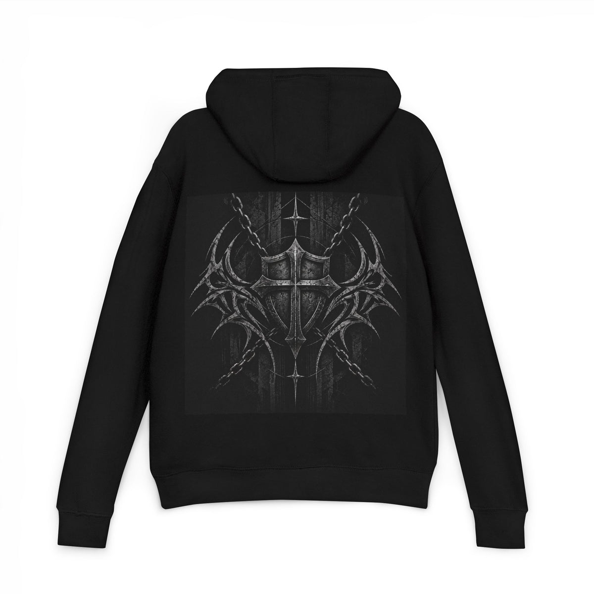 VAYNÉ — SHADOW CREST HOODIE
