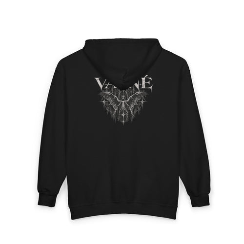 VAYNÉ Signature Zip Hoodie