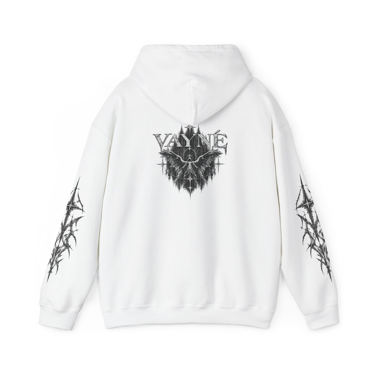 VAYNÉ — Fallen Angel Graphic Tee