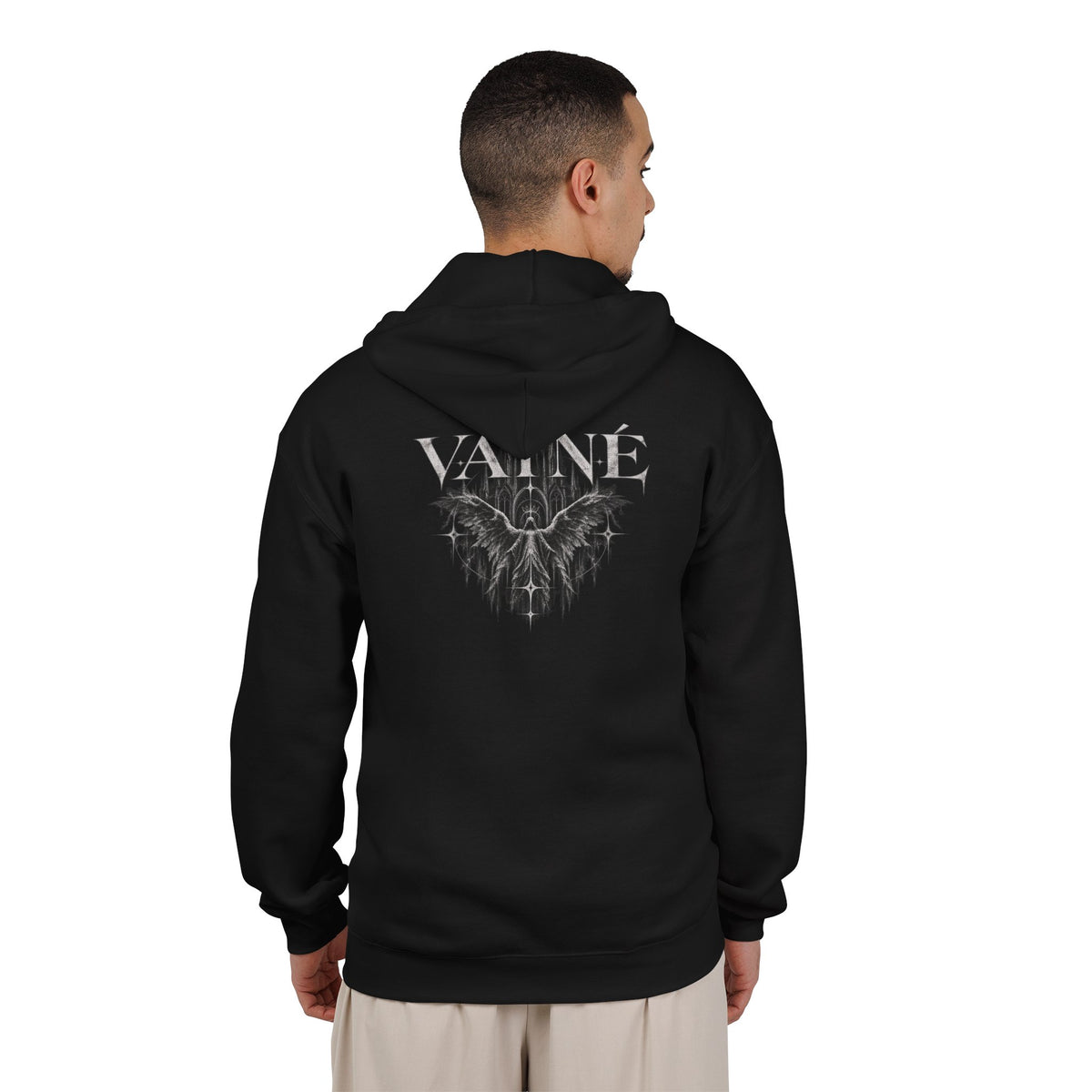 VAYNÉ Signature Zip Hoodie