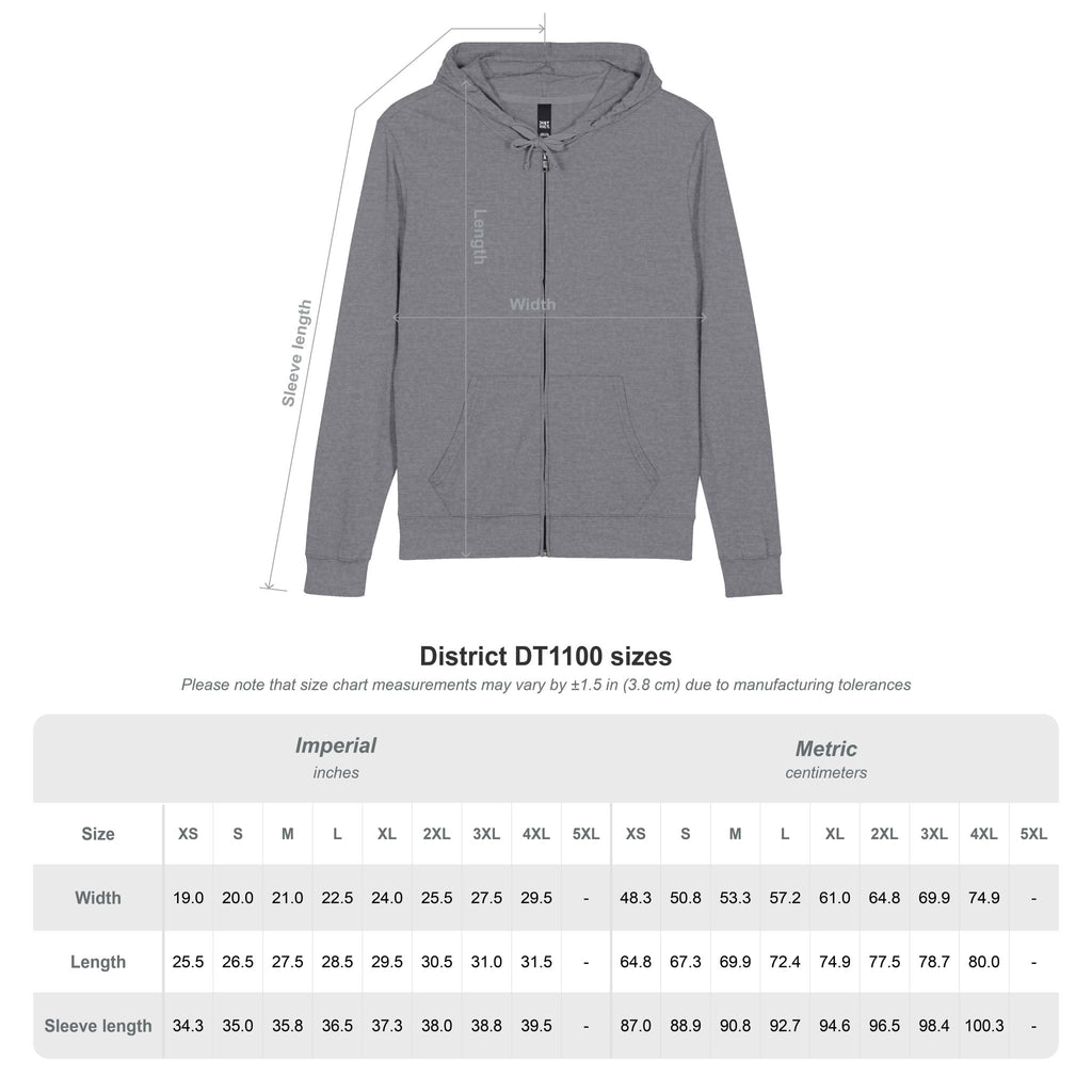 VAYNÉ Signature Oversized Hoodie