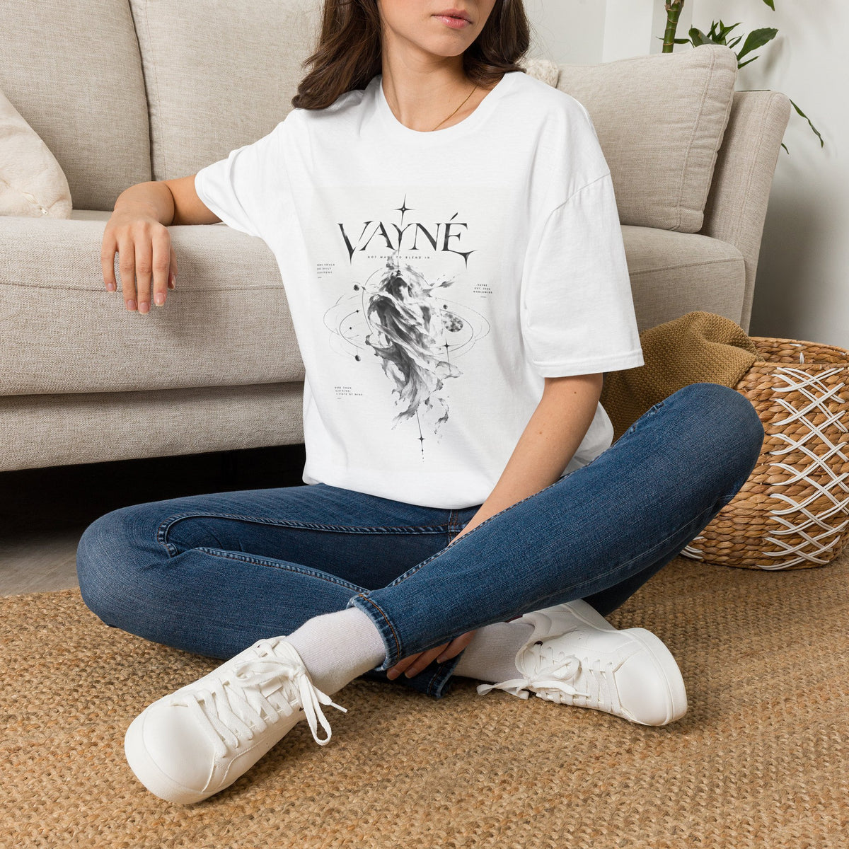 VAYNÉ — OTHERWORLD TEE