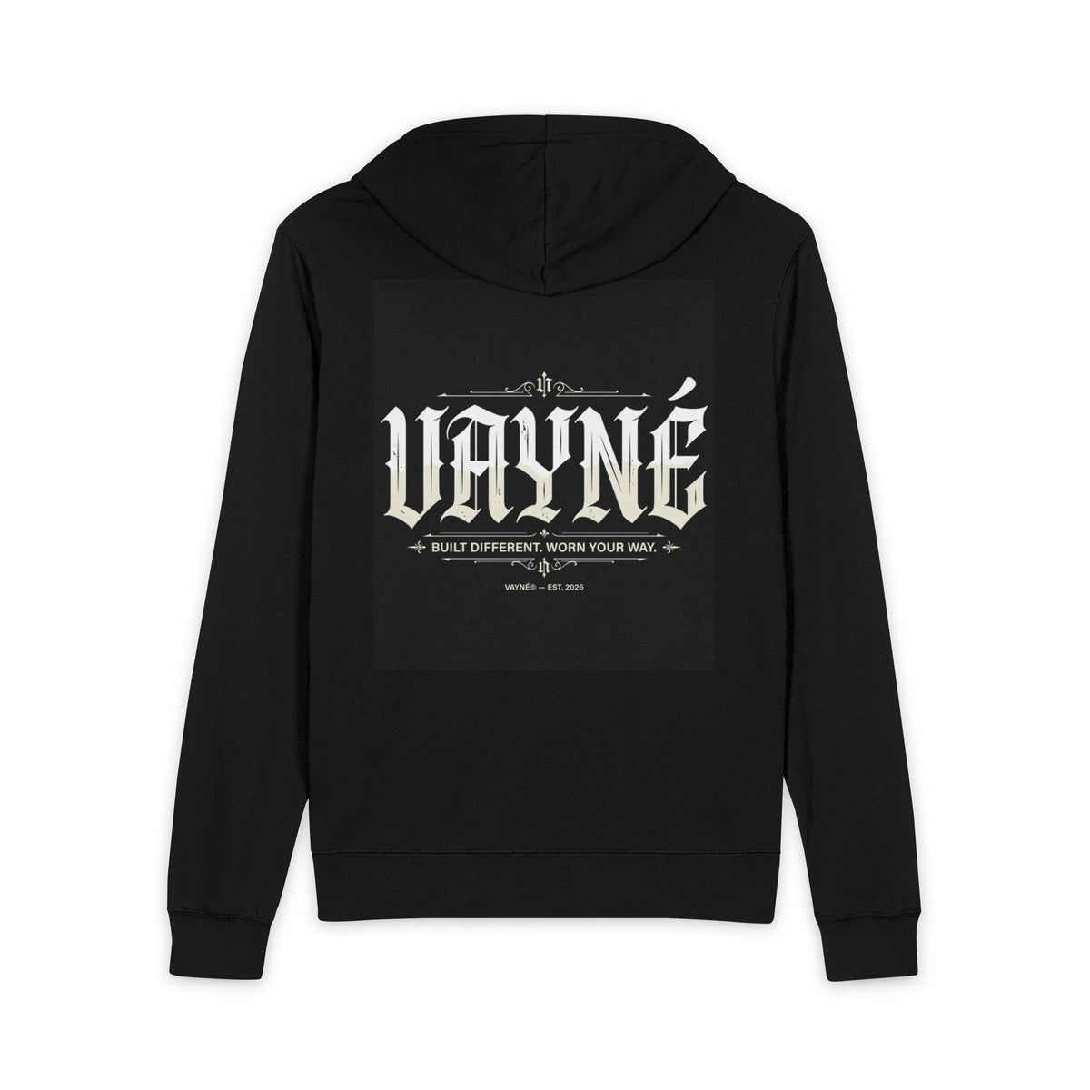 VAYNÉ Signature Oversized Hoodie