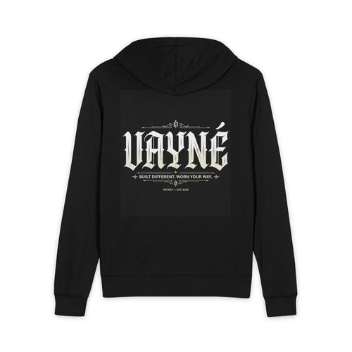 VAYNÉ Signature Oversized Hoodie