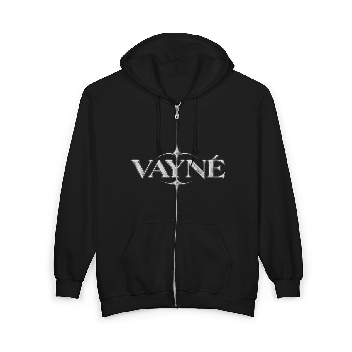 VAYNÉ Signature Zip Hoodie