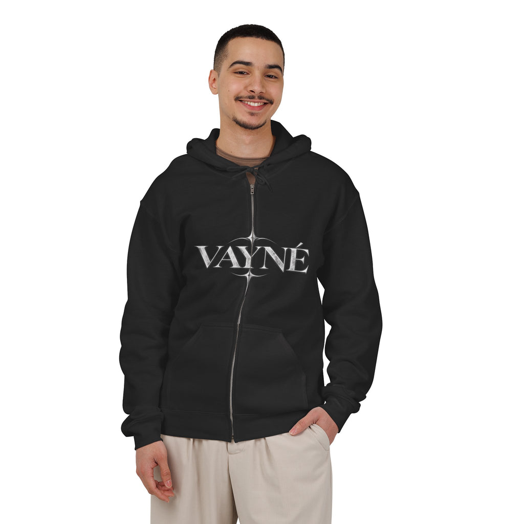 VAYNÉ Signature Zip Hoodie