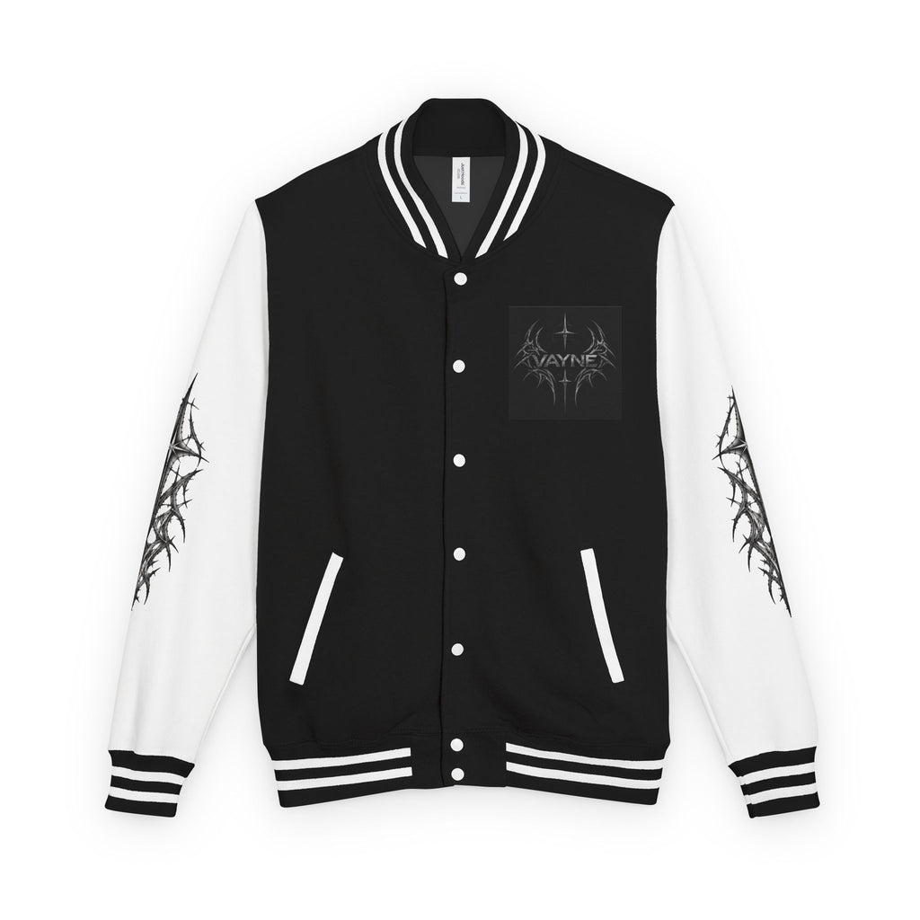 VAYNÉ Gothic Letterman Jacket