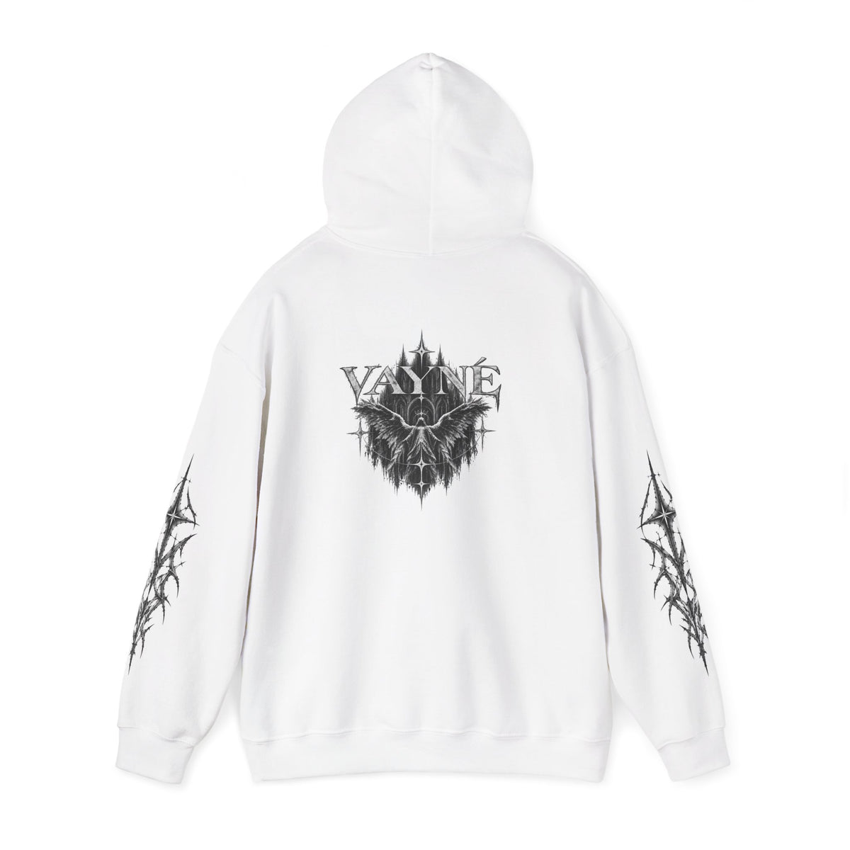 VAYNÉ — Fallen Angel Graphic Tee
